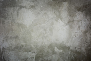 background and texture of cement Smooth plastered wall painted in making your skin polished
