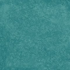 plain solid dark blue green background with rough distressed vintage grunge texture