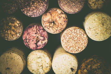 wine corks