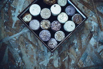wine corks