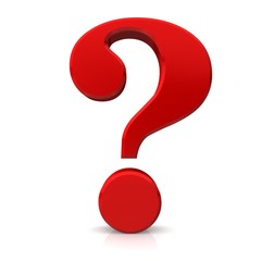 question mark point interrogation colored symbol business large 6