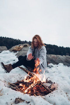 Hot and cold