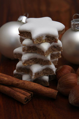 Christmas biscuits, Cinnamon stars