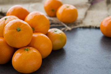 Mandarin Oranges