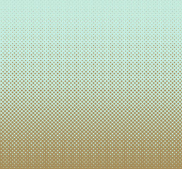 Colorful halftone background, abstract geometric shape. Modern stylish texture. Design for print, decoration, cover, web, digital, textile.