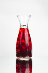 grenadine coctail drink