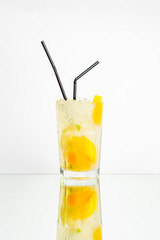 lemonade coctail drink