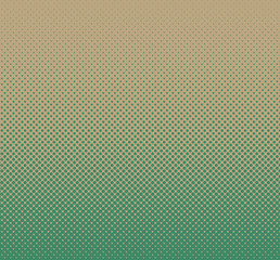Colorful halftone background, abstract geometric shape. Modern stylish texture. Design for print, decoration, cover, web, digital, textile.