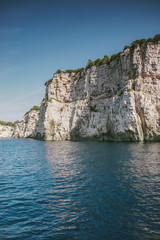 Fototapeta na wymiar Morze w Chorwacji
