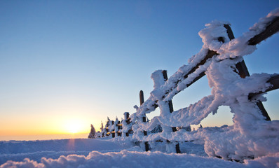 Winterabend