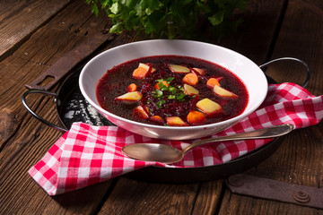 Polish Borscht