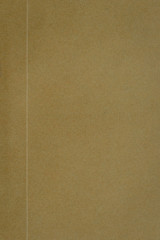 Vertical brown paper textured and background, Craft paper background