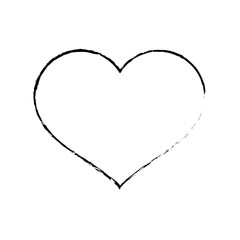 Love and romanticism icon vector illustration graphic design