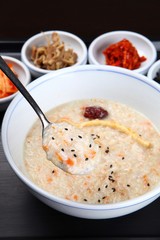 ginseng juk