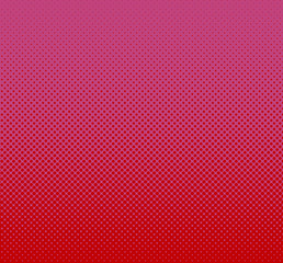 Colorful halftone background, abstract geometric shape. Modern stylish texture. Design for print, decoration, cover, web, digital, textile.