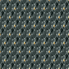 Obraz premium Vector Seamless Pattern