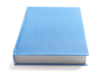 New book on white background