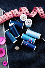  needlework objects