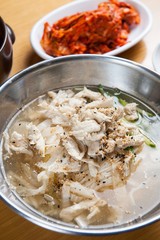 Chogye guksu