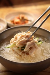 Chogye guksu