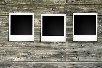 Fototapeta premium photo frame background