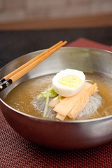 mul naengmyeon