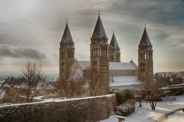 Pecs Cathedral
