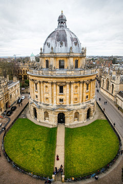 Radcliffe Camera Oxford 