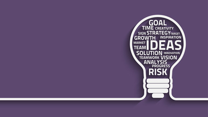 Innovate bulb concept