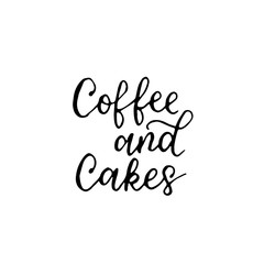 Vector vintage bakery hand lettering logo, badge. Typography design elements, modern calligraphy illustration with cookie illustrations for prints, cards, posters, products packaging, branding.