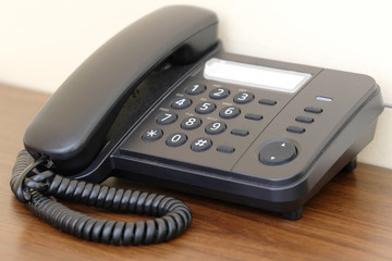 The image of telephone