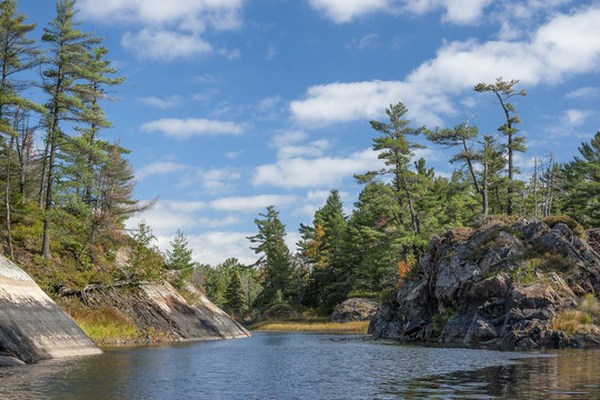 Wild River Channels
