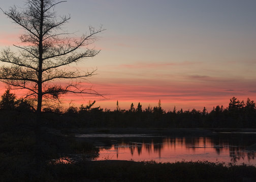 Sunset Reflections