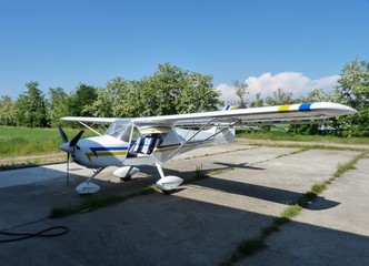 Aereo biposto