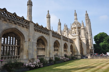 Iglesia en Cambridge