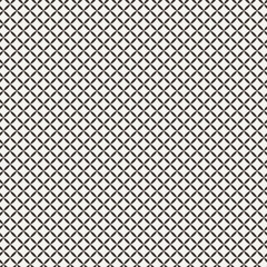 Fototapeta premium Cross stitch seamless pattern.