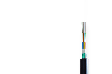 Fiber Optics cable - Fiber to the home Internet