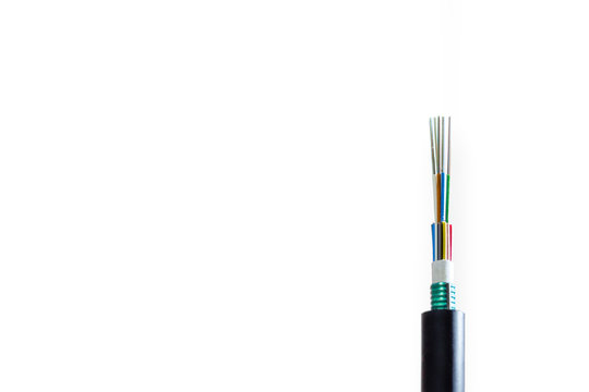 Fiber Optics cable - Fiber to the home Internet