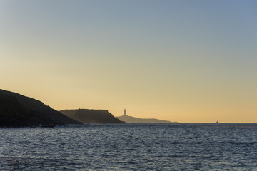 Hercules Tower (La Coruna, Spain).