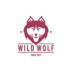 Wolf logo