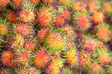 Rambutans