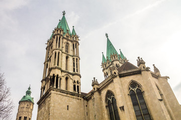 Fototapeta premium Naumburg 