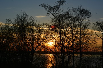 Whidbey sunset 2