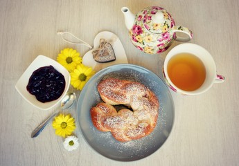 favourite sweet breakfast
