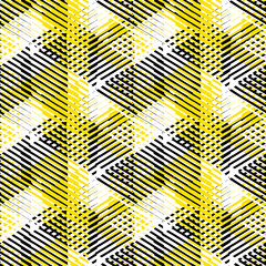 Abstract vector striped background