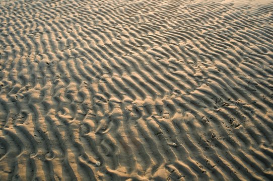 Sandtextur