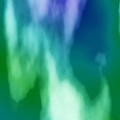 Varicoloured watercolor texture