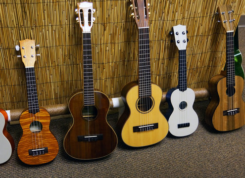 Ukuleles