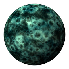 Green planet   © kseniyaomega