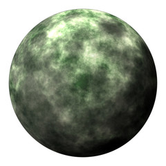 Green planet   © kseniyaomega